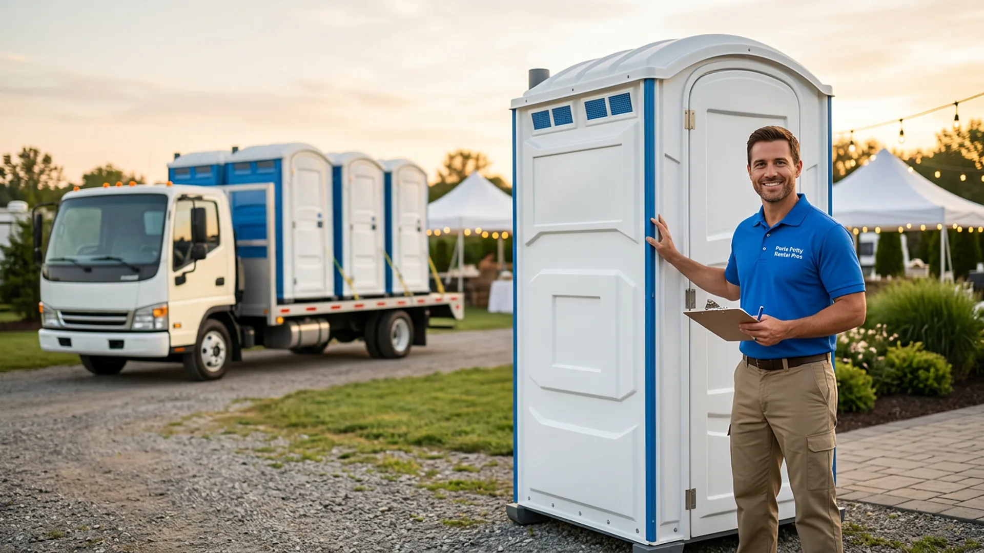 Local Porta Potty Rental Colorado Springs, CO Nearby